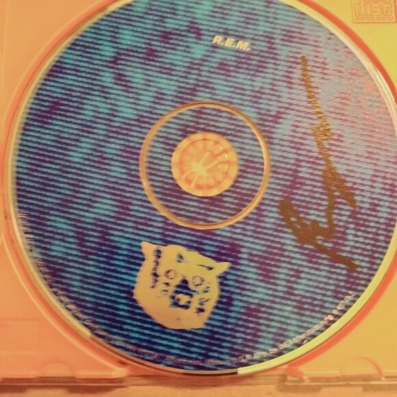 R E M Monster Alternative CD - Picture 5 of 5